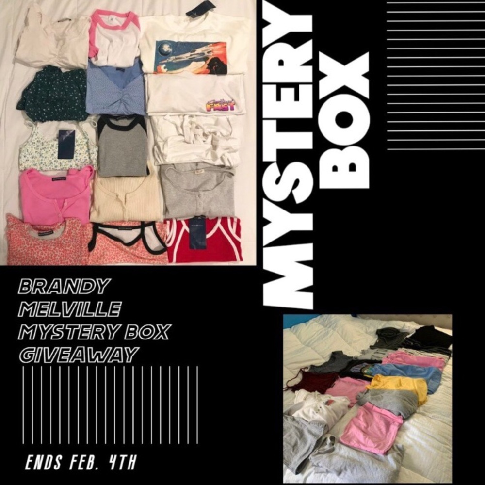 Giveaway